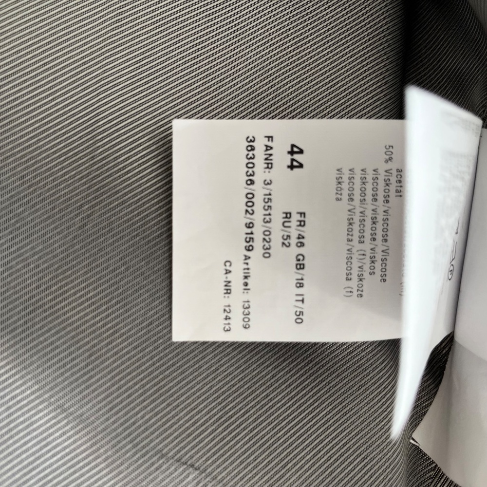 Basler Gray Coat - image 6